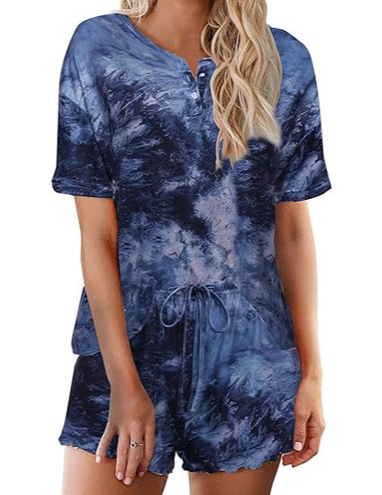 Two Piece Comfy Pajama Loungewear Set-Original Pajamas