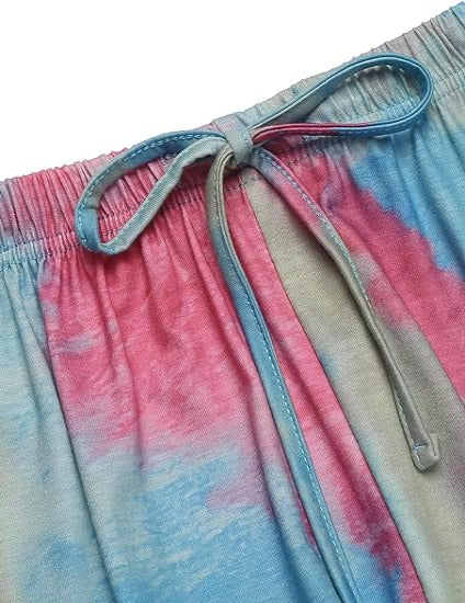 Two Piece Comfy Pajama Loungewear Set-Original PajamasTwo Piece Comfy Pajama Loungewear Set - Image 11