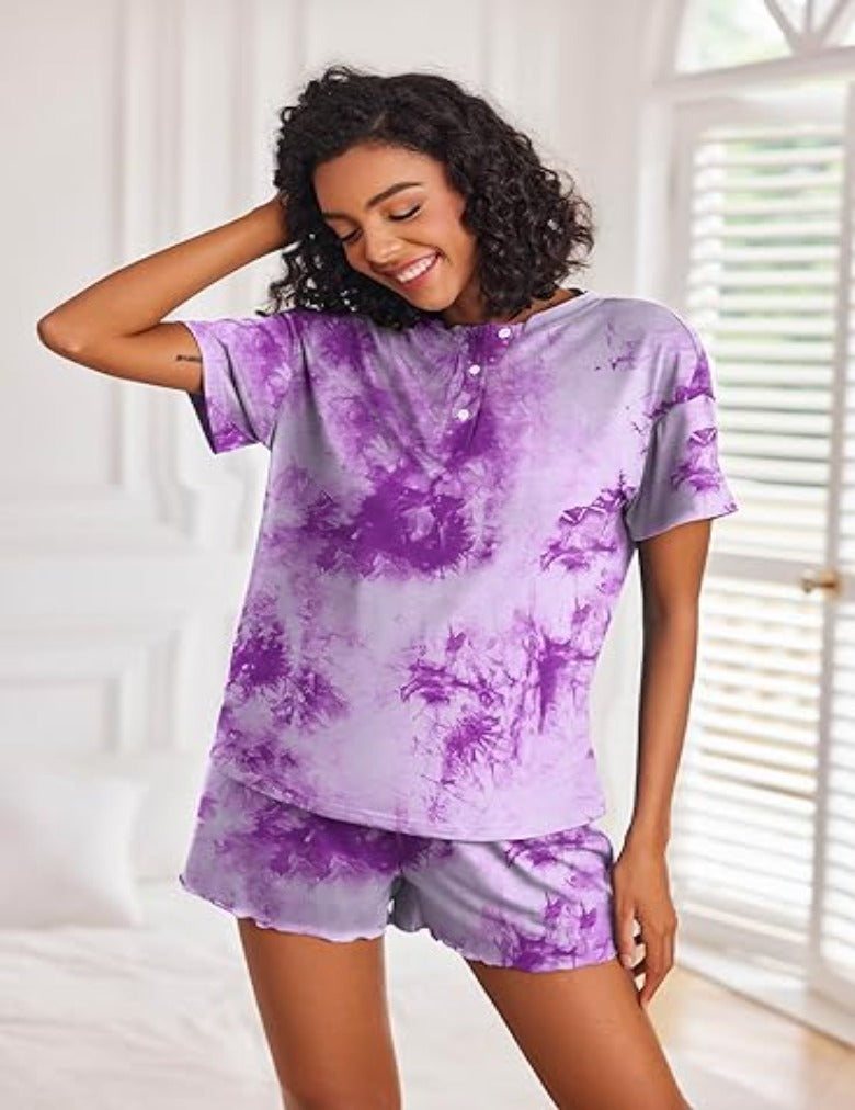 Two Piece Comfy Sleepwear Pajama Set-Original Pajamas