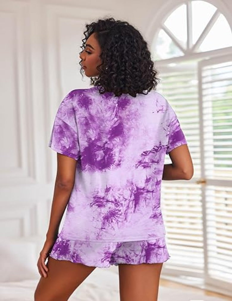 Two Piece Comfy Sleepwear Pajama Set-Original Pajamas