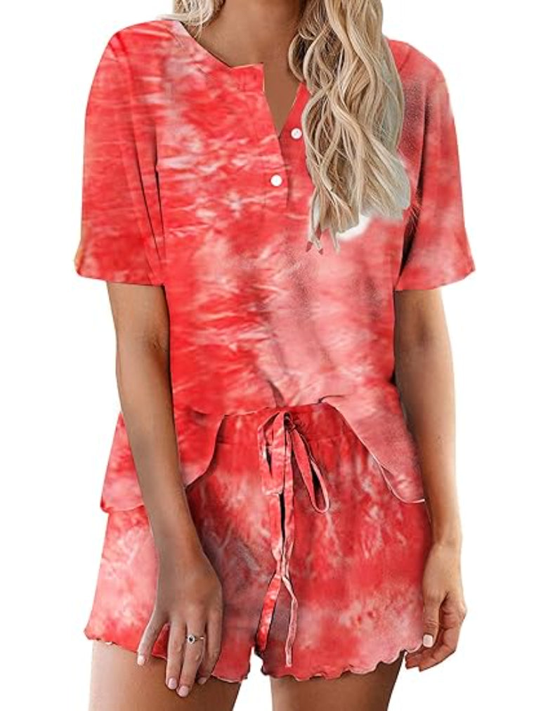 Two Piece Comfy Sleepwear Pajama Set-Original Pajamas