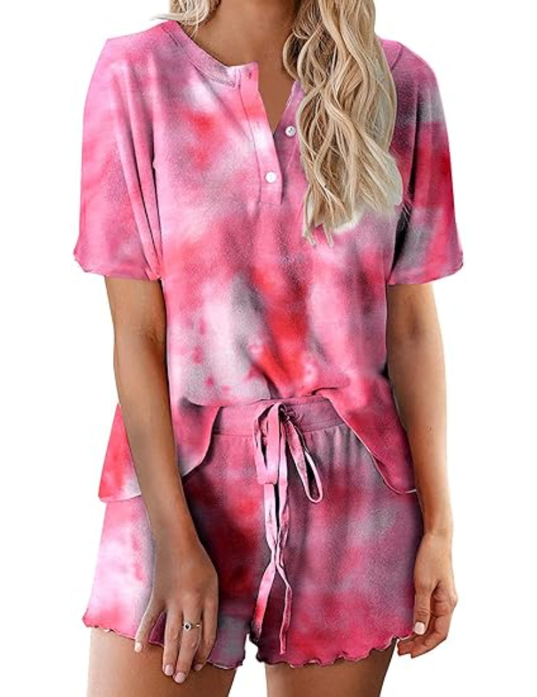 Two Piece Comfy Sleepwear Pajama Set-Original Pajamas