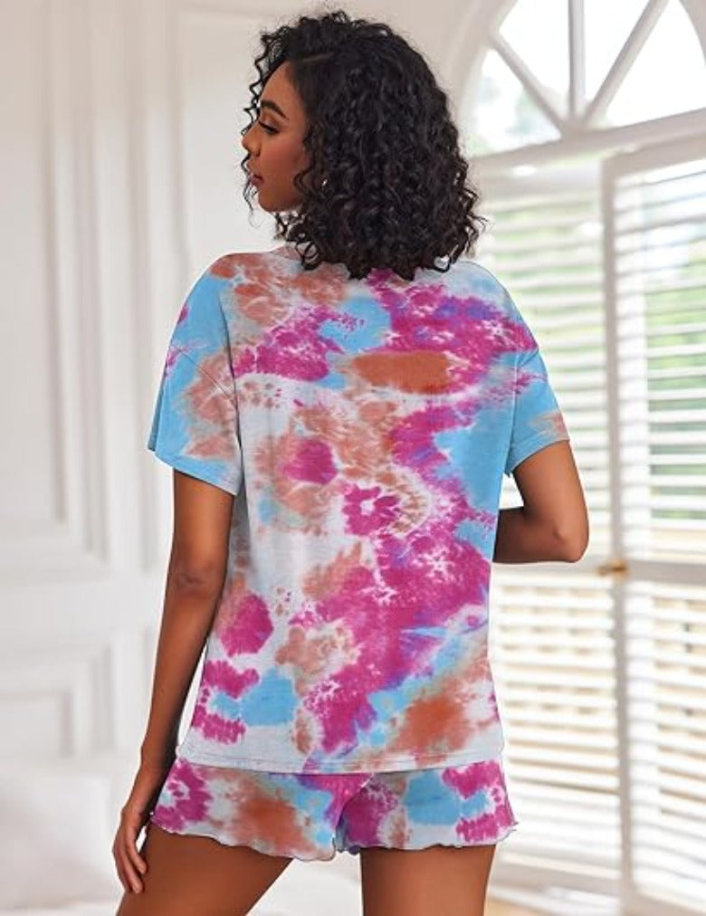 Two Piece Comfy Sleepwear Pajama Set-Original Pajamas