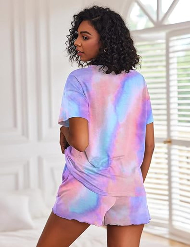 Two Piece Comfy Sleepwear Pajama Set-Original Pajamas