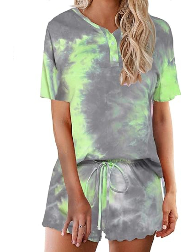 Two Piece Sleepwear Comfy Pajama Set-Original Pajamas