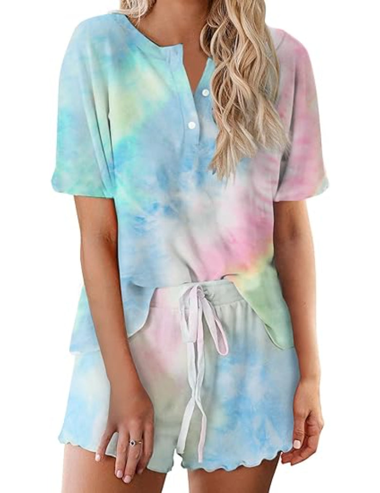 Two Piece Sleepwear Comfy Pajama Set-Original Pajamas