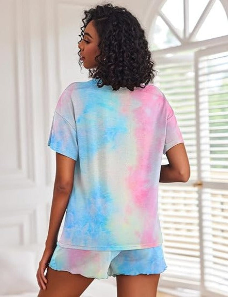 Two Piece Sleepwear Comfy Pajama Set-Original Pajamas