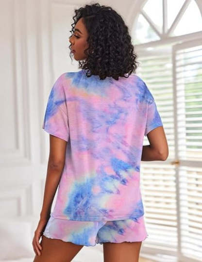 Two Piece Sleepwear Comfy Pajama Set-Original Pajamas