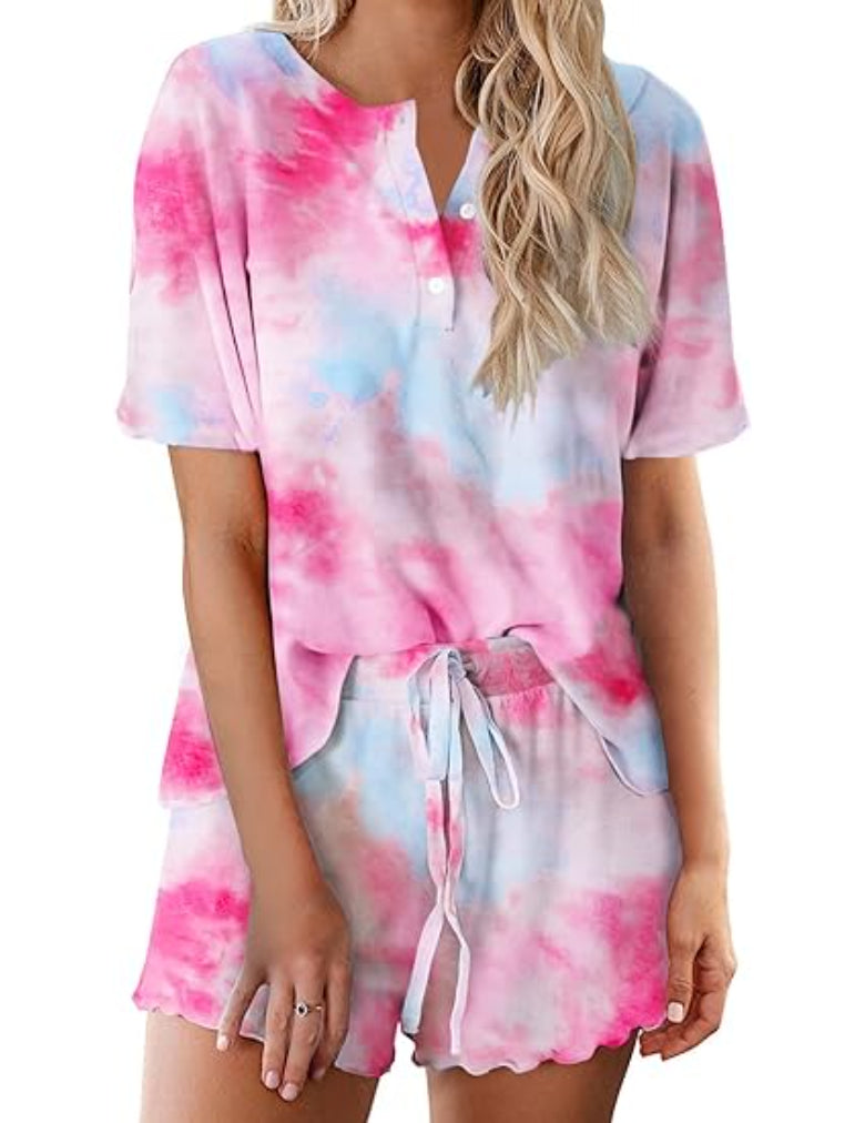 Two Piece Sleepwear Comfy Pajama Set-Original Pajamas