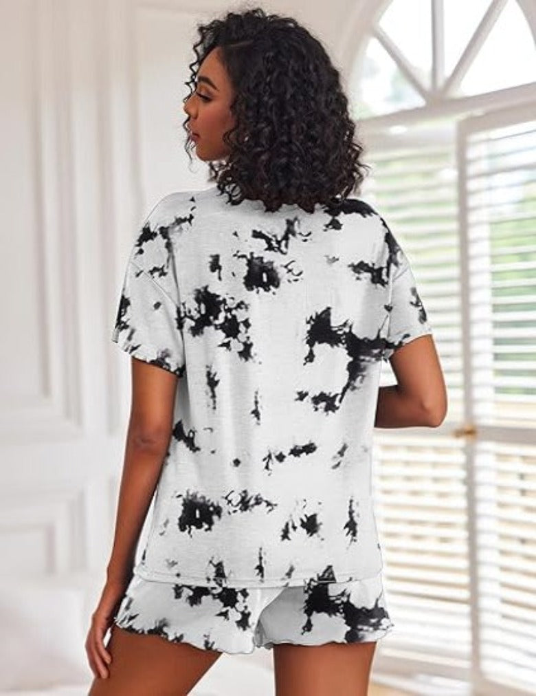 Two Piece Sleepwear Comfy Pajama Set-Original Pajamas