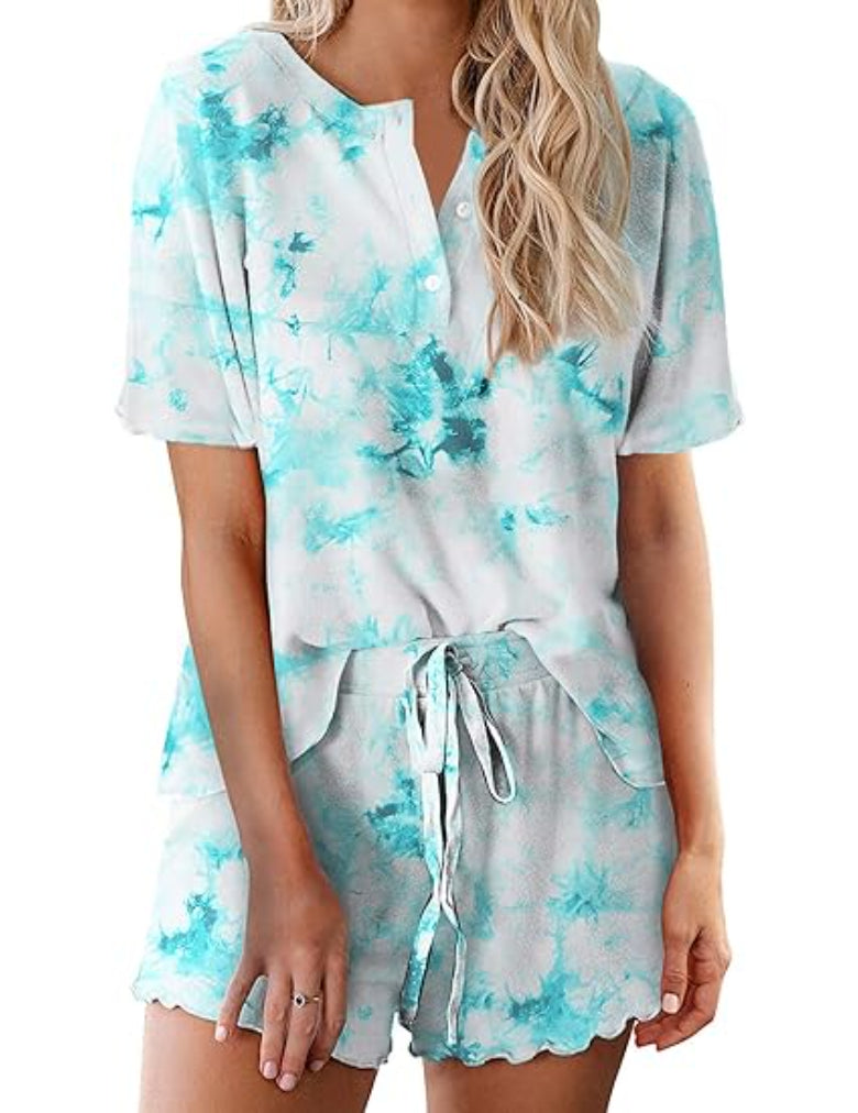 Two Piece Sleepwear Comfy Pajama Set-Original Pajamas