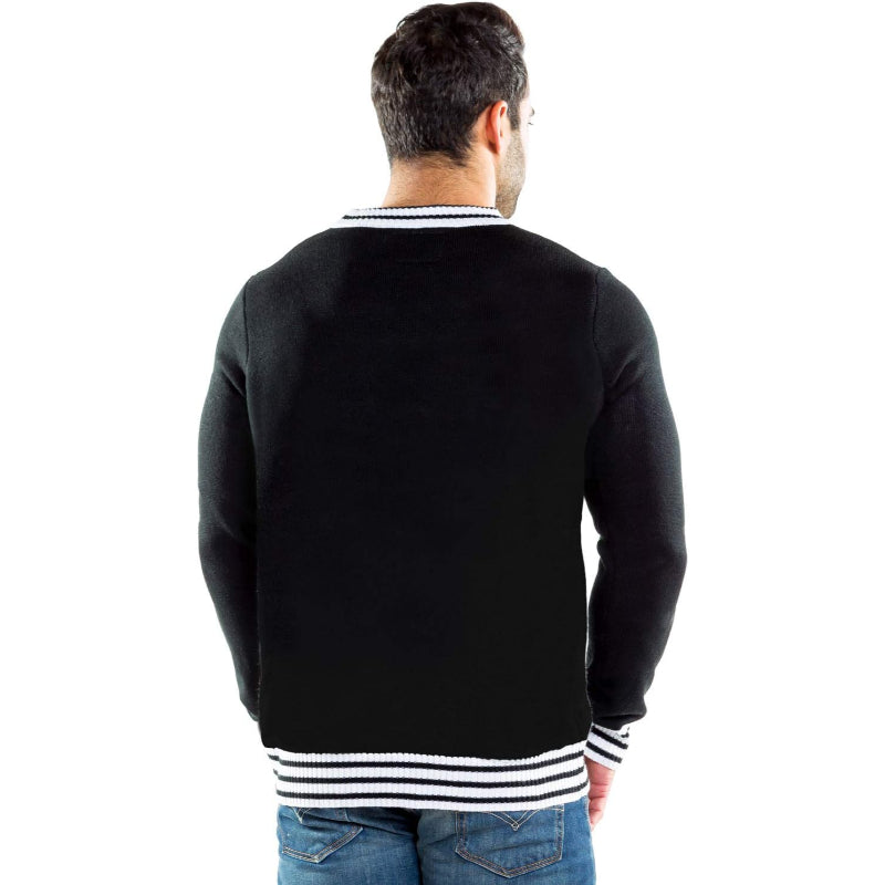 Playful Christmas Holiday Pullover Sweater-Original Pajamas