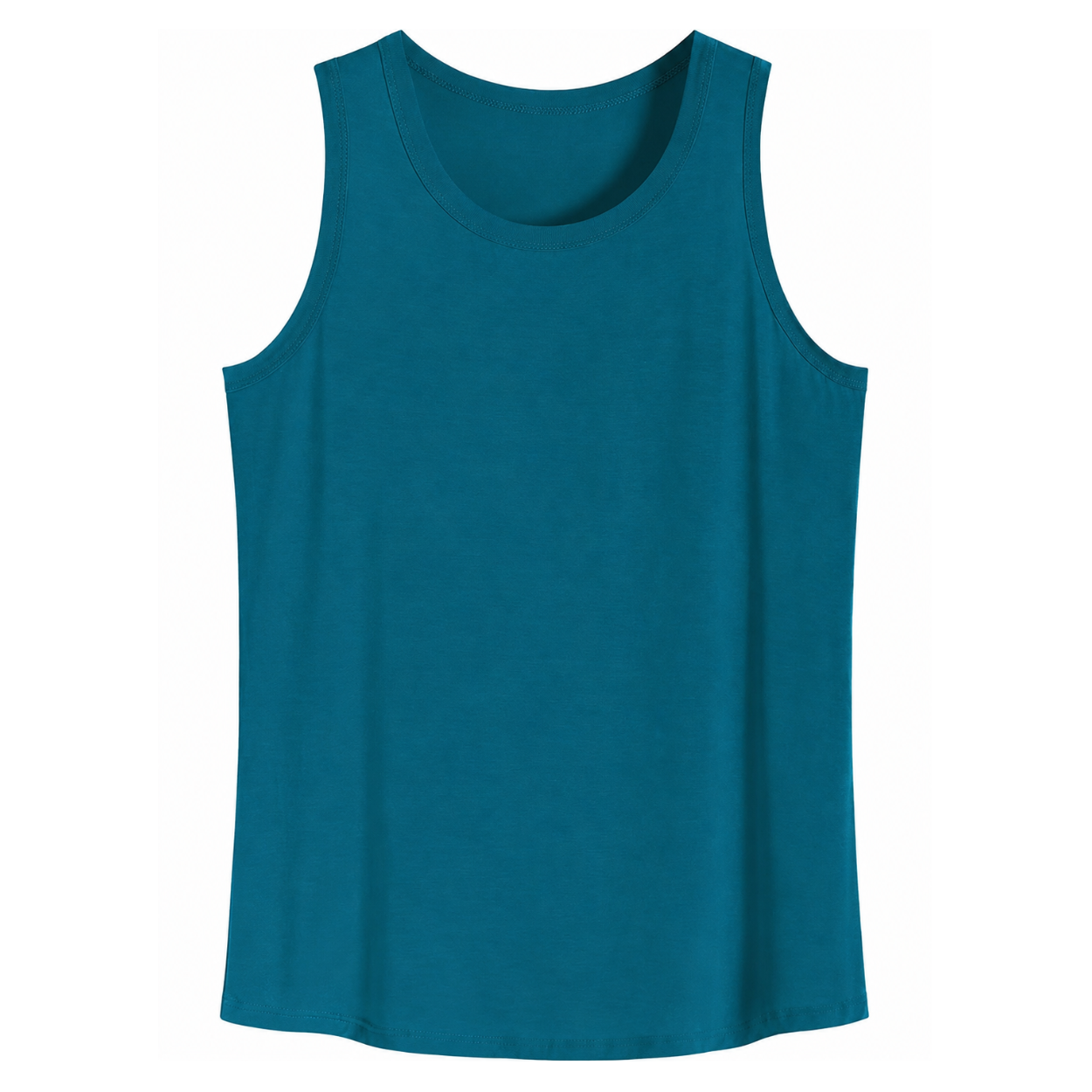 Sleeveless Pajama Shirt For Women
