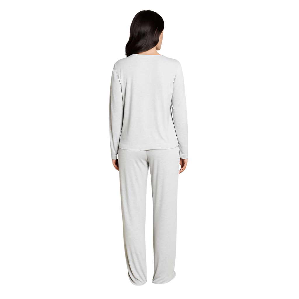Comfortable And Cozy Pajama Set For Women