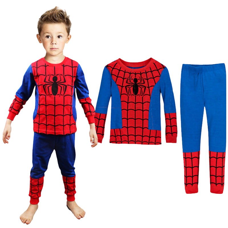 Cosplay Pajama Set For Kids