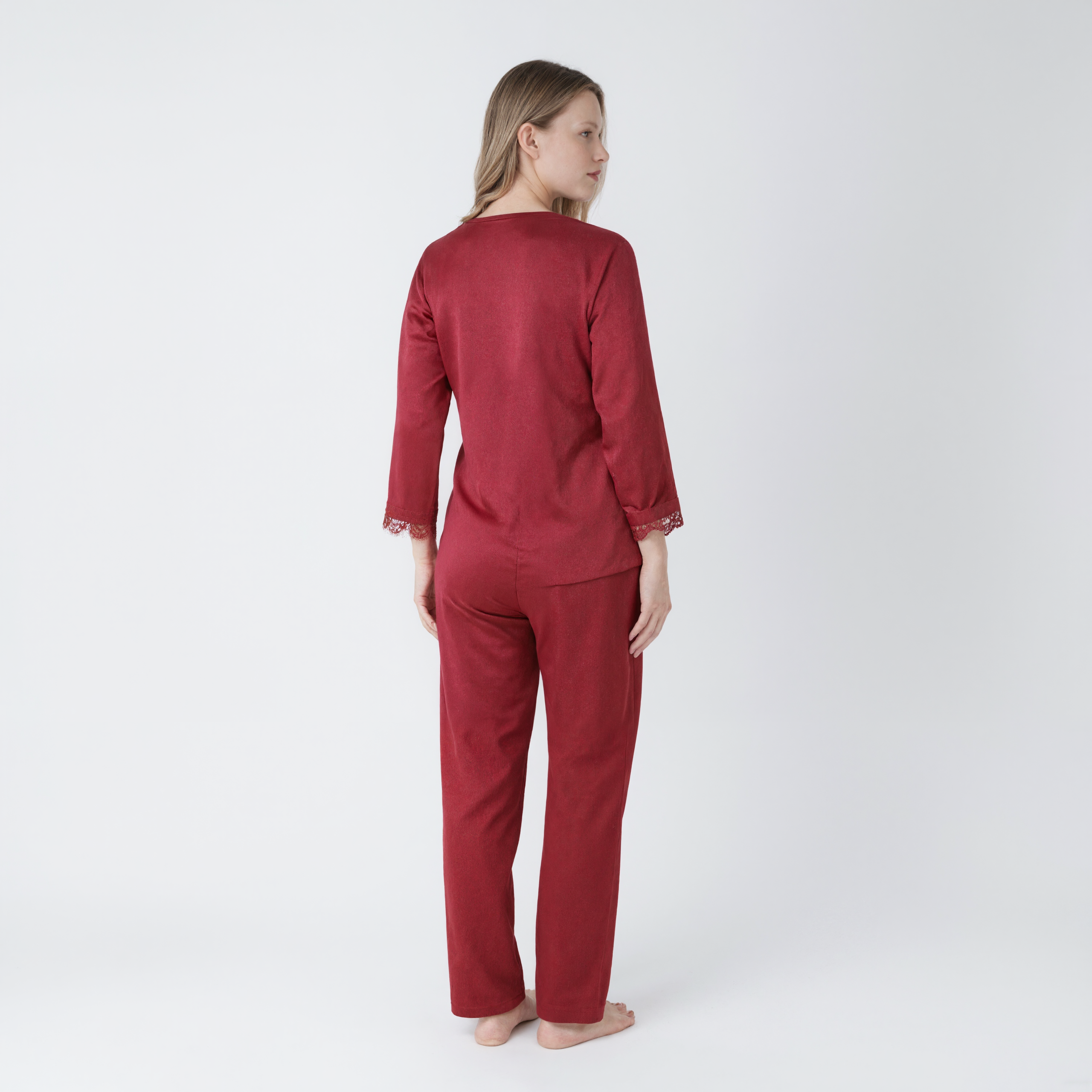 6 Pieces Nightgown Set For Women