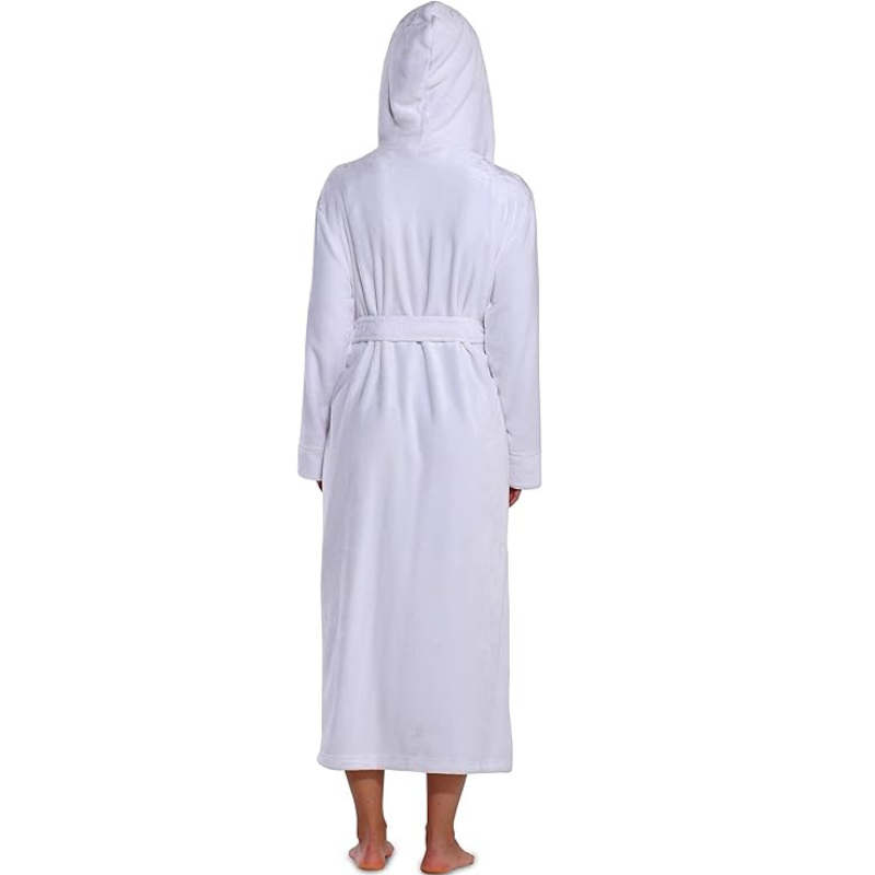 Oversize Premium Luxury Ultra Soft Warm Robes For Women