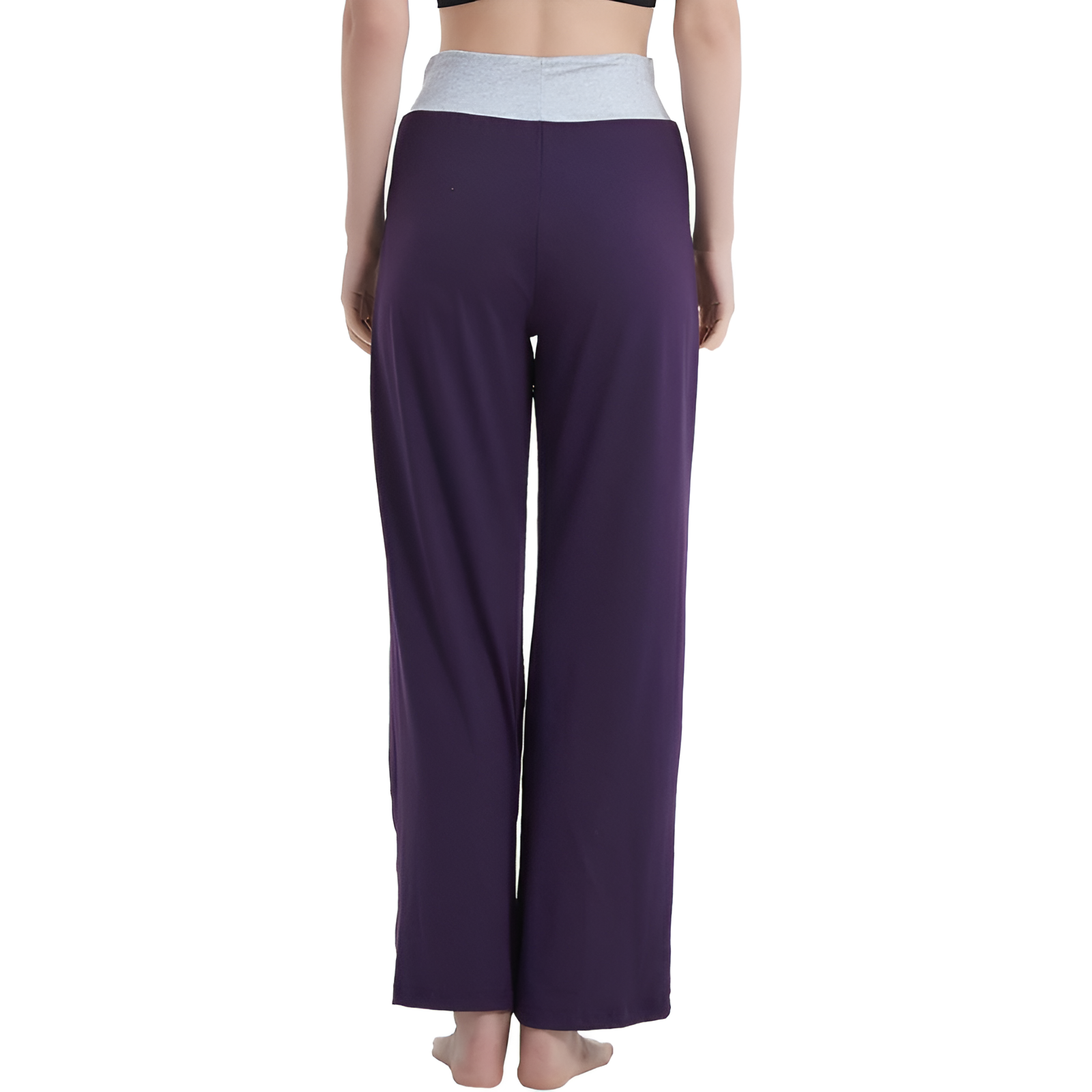 Wide Design With Drawstring Lounge Pajama Pants