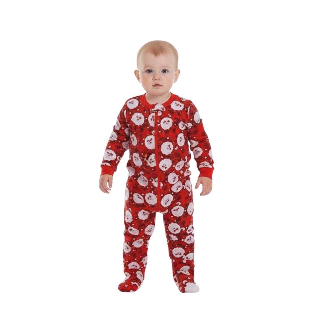 Matching Christmas Pajamas for Family or Couples