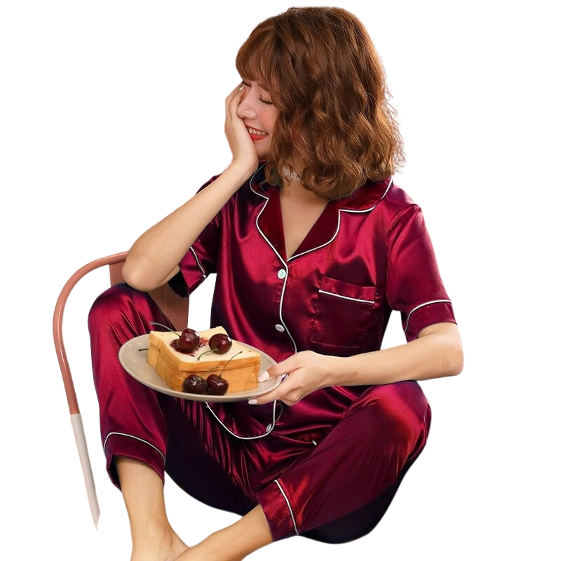 Full & Half Sleeve Sleepwear For Women-Original Pajamas