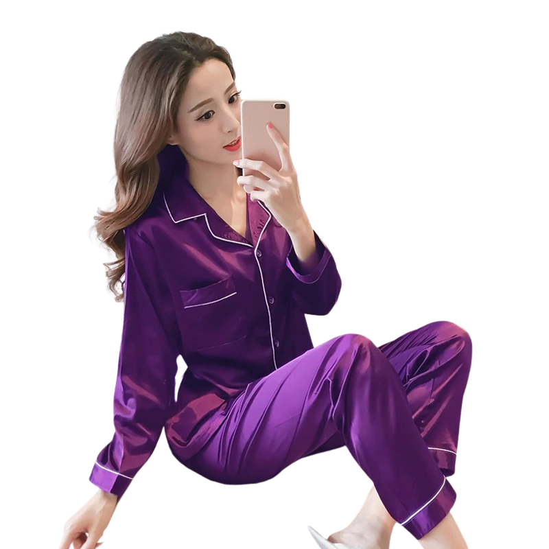 Full & Half Sleeve Sleepwear For Women-Original Pajamas