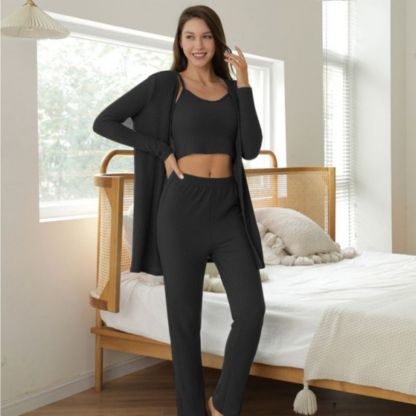 The Autumn & Winter Original Pajamas Women Sleepwear-Original Pajamas