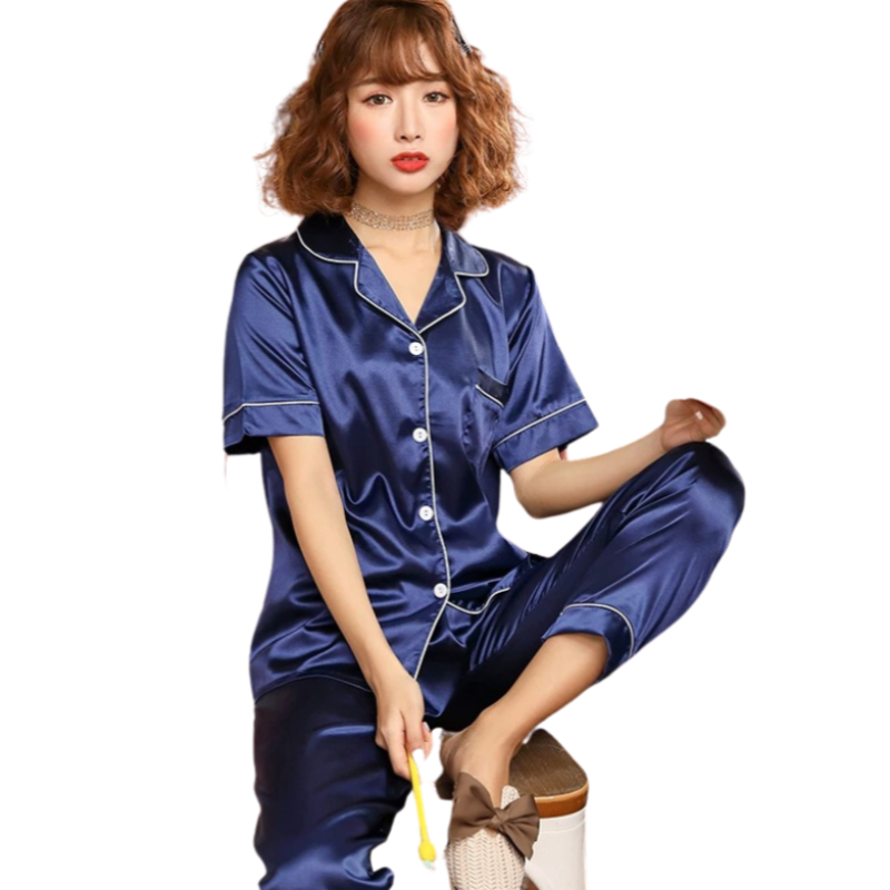 Full & Short Sleeve Sleepwear For Women-Original Pajamas