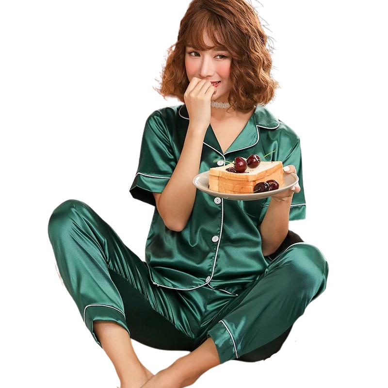 Full & Short Sleeve Sleepwear For Women-Original Pajamas