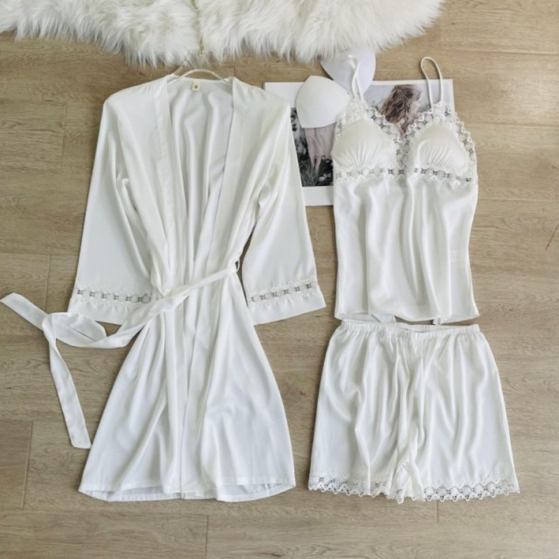 The Suit Lingerie Best Adult Pajamas Comfy Sleepwear-Original Pajamas