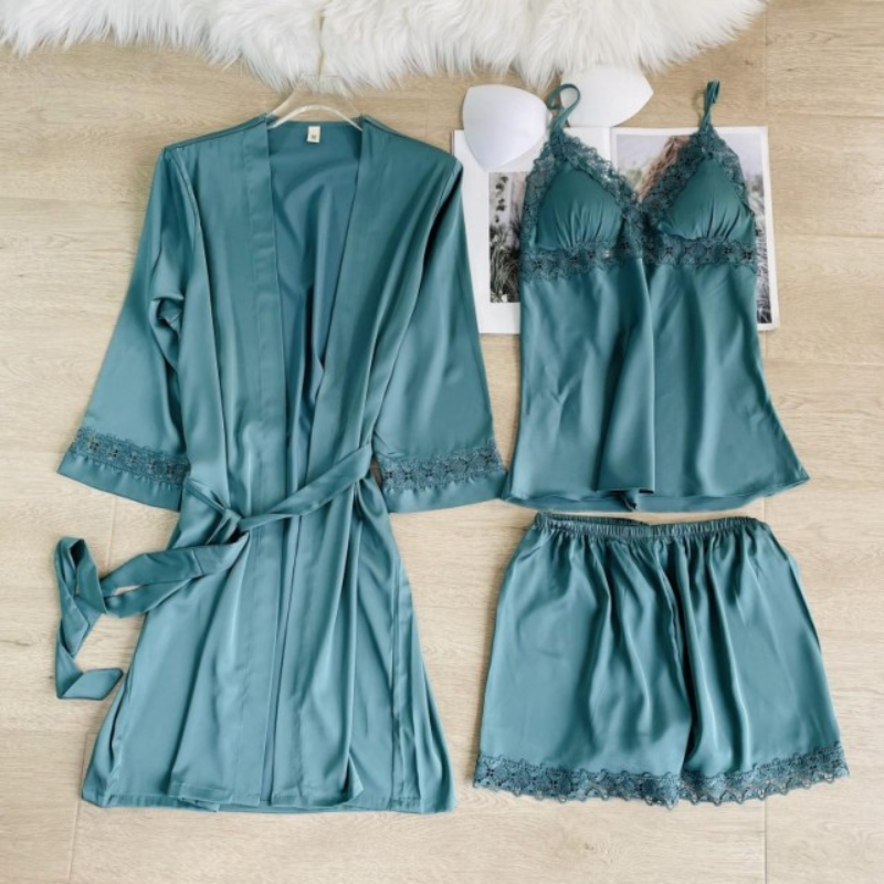 The Suit Lingerie Best Adult Pajamas Comfy Sleepwear-Original Pajamas