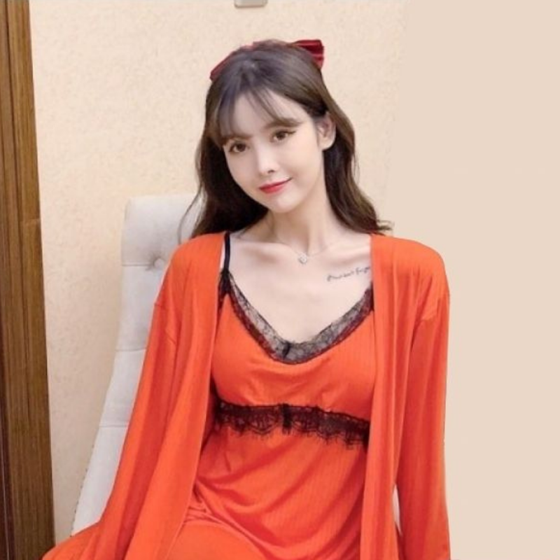 The Lace Suit Original Pajamas Best Women Pajamas-Original Pajamas