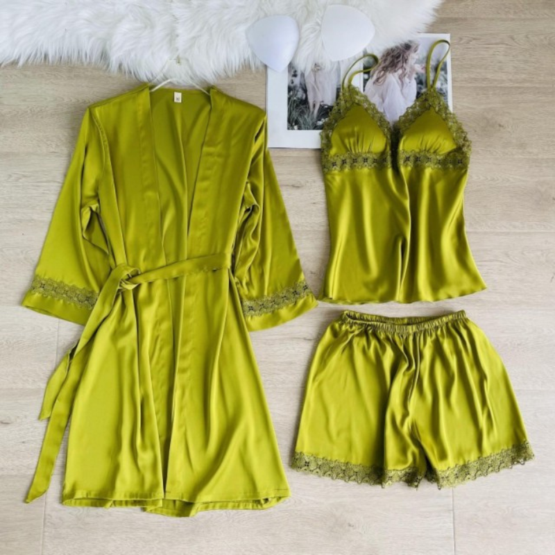 The Suit Lingerie Best Adult Pajamas Comfy Sleepwear-Original Pajamas