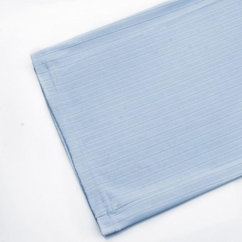 The Pure Cotton Cropped 3 Piece Original Pajamas Set-Original Pajamas