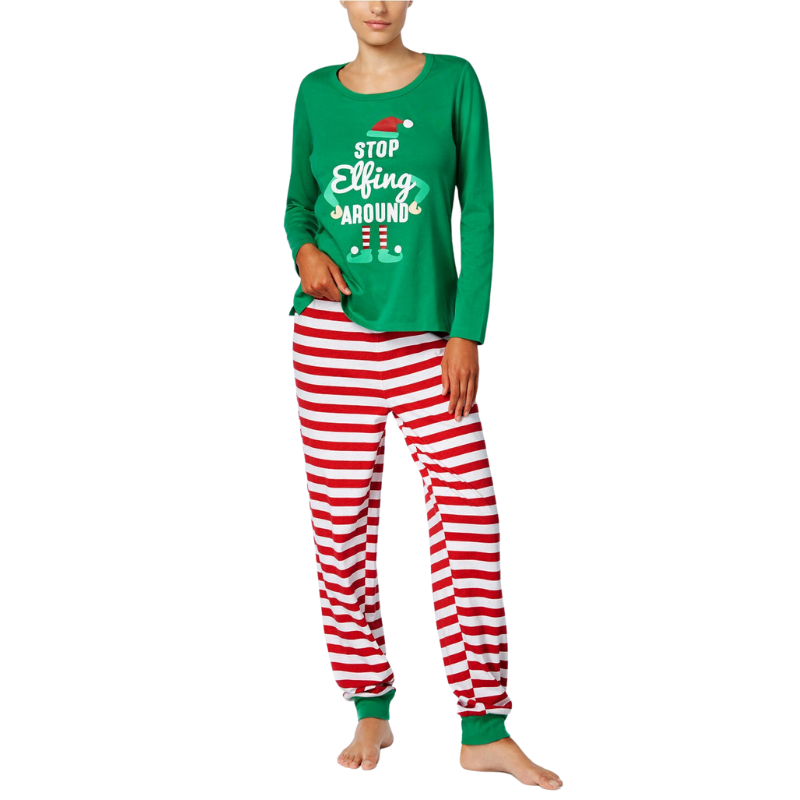The Christmas Family Matching Pajama Set-Original Pajamas