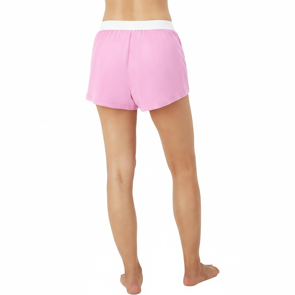 Pack Of 2 Comfywear Sleep Shorts For Women
