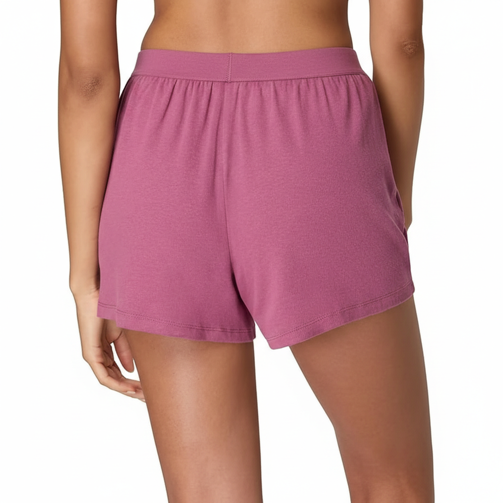 Pack Of 2 Comfywear Sleep Shorts For Women