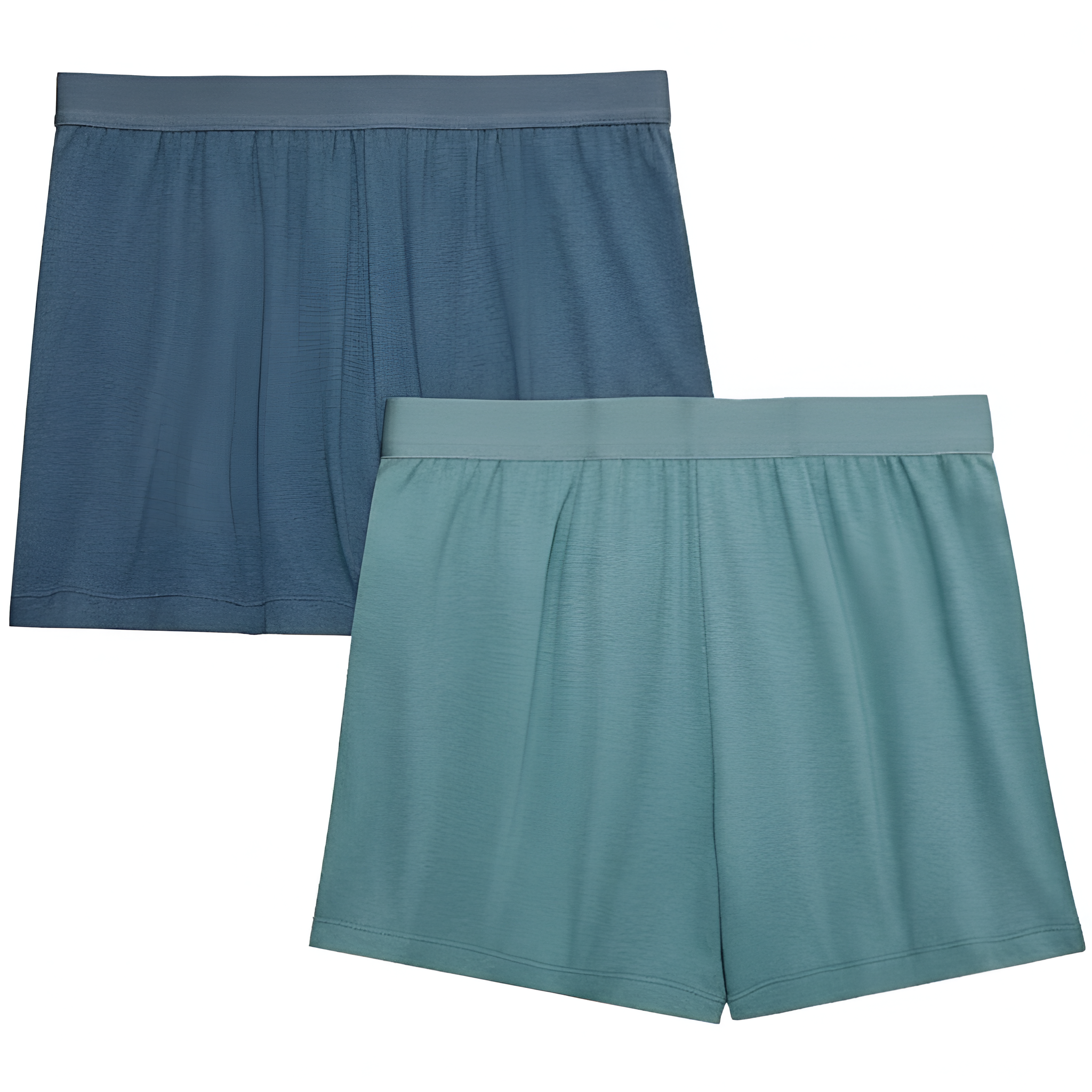Pack Of 2 Comfywear Sleep Shorts For Women