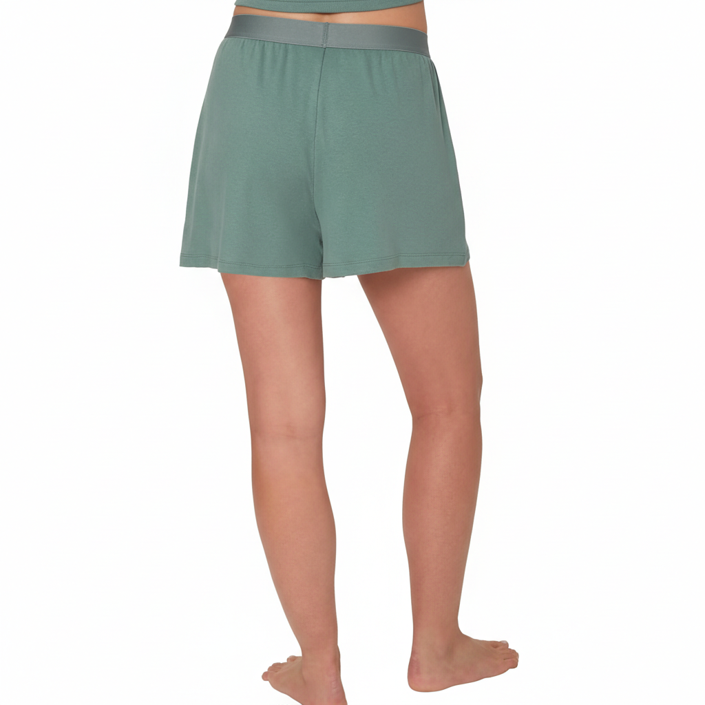 Pack Of 2 Comfywear Sleep Shorts For Women