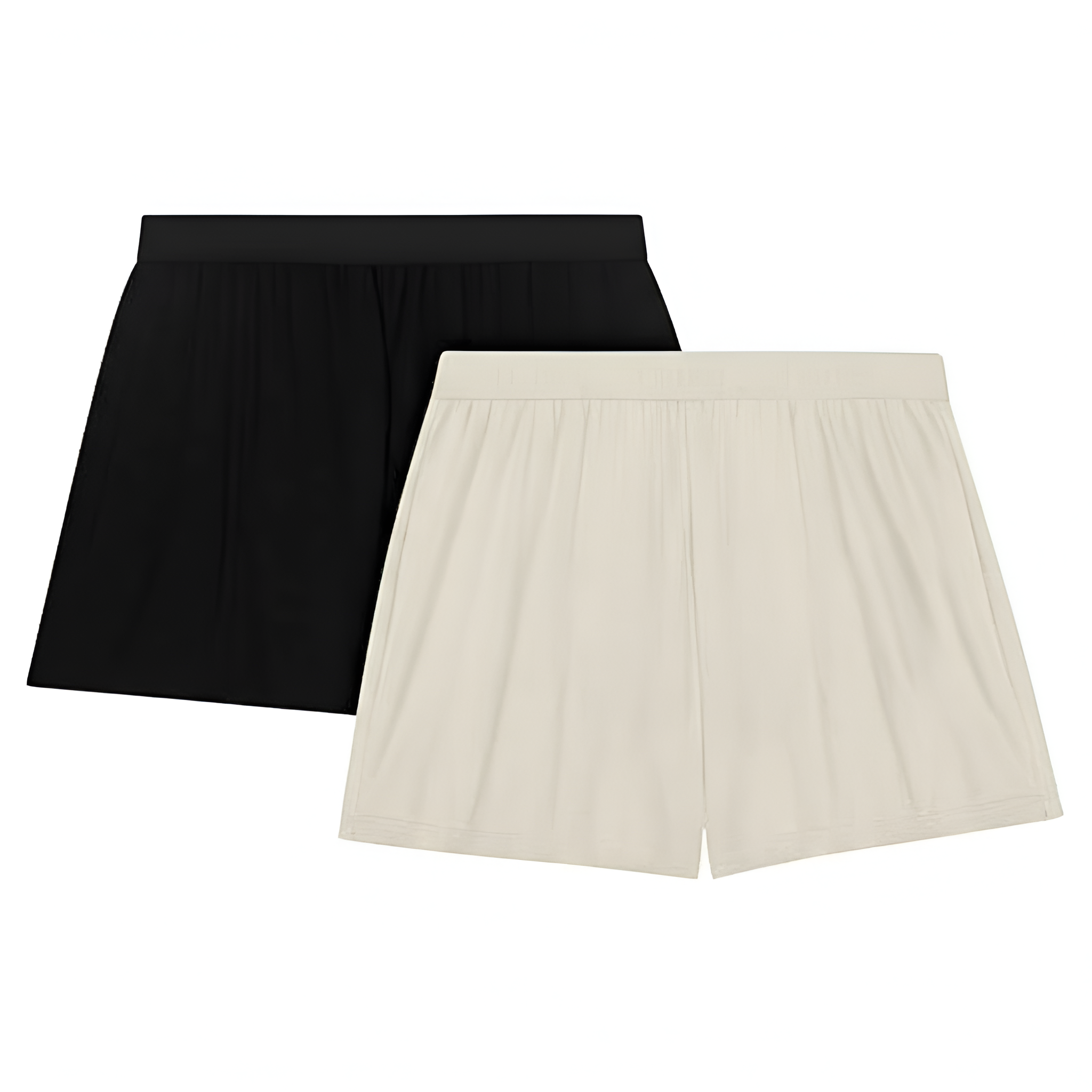 Pack Of 2 Comfywear Sleep Shorts For Women