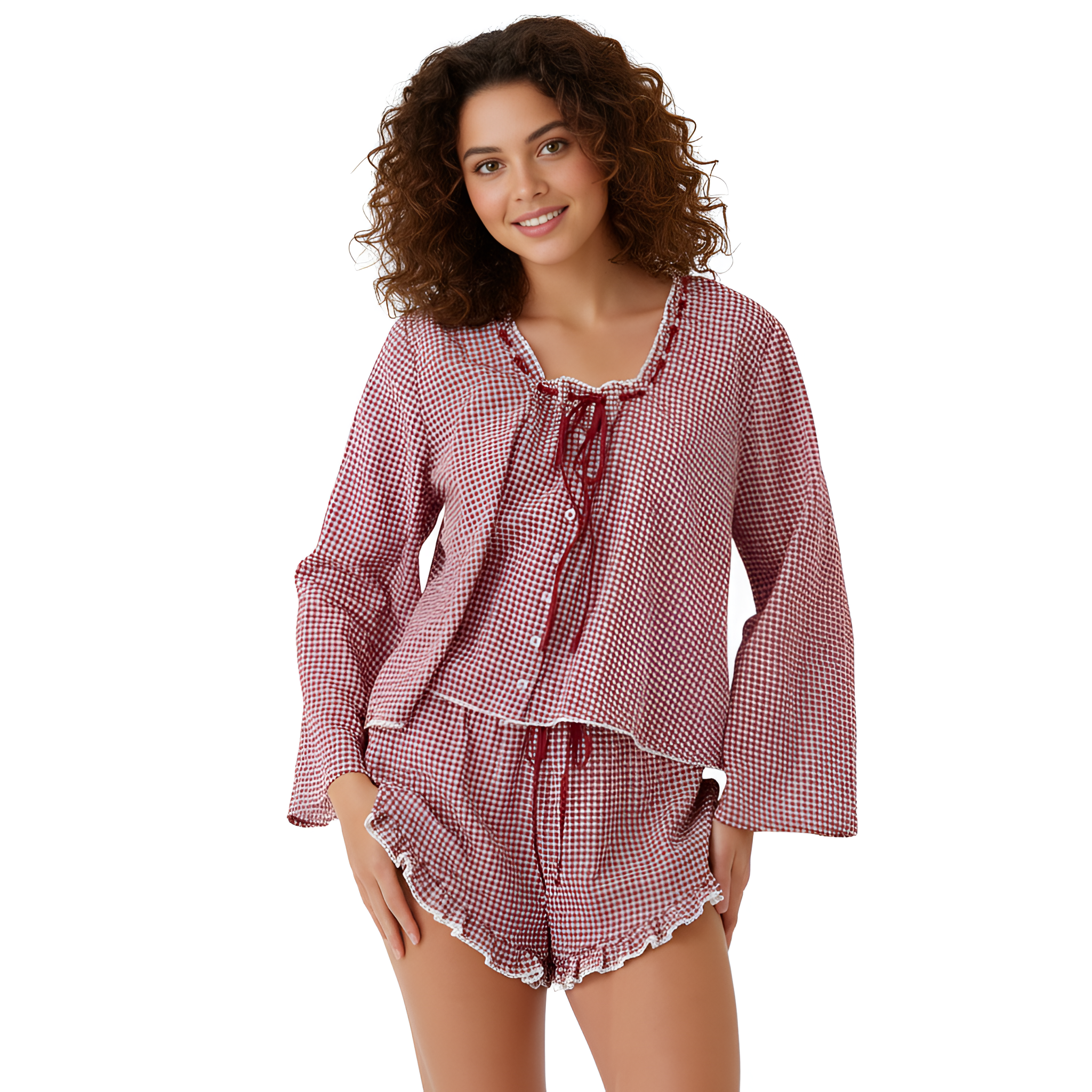 Stylish And Comfortable Pajama Set For Women