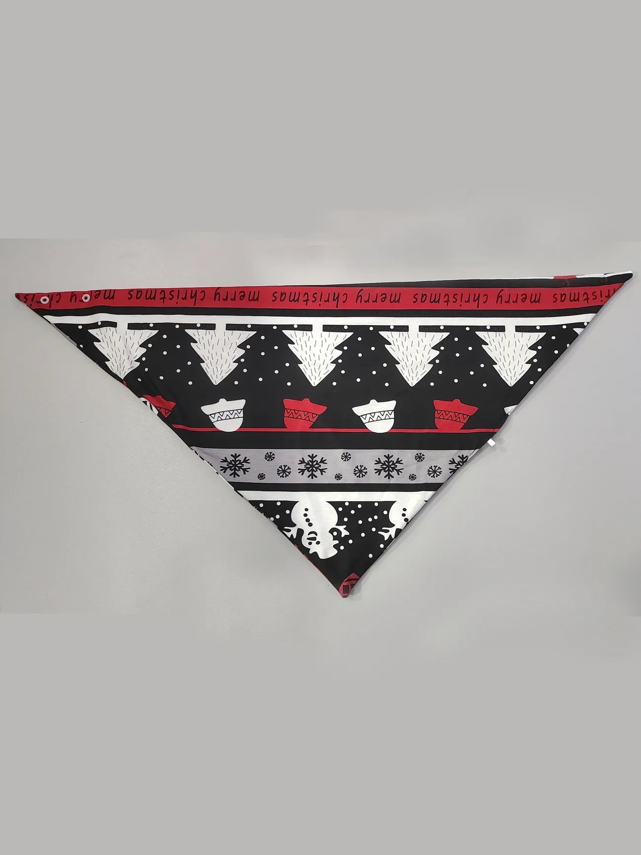 Christmas Tree Snowflake And Letters Print Family Matching Pajamas Set-Original Pajamas