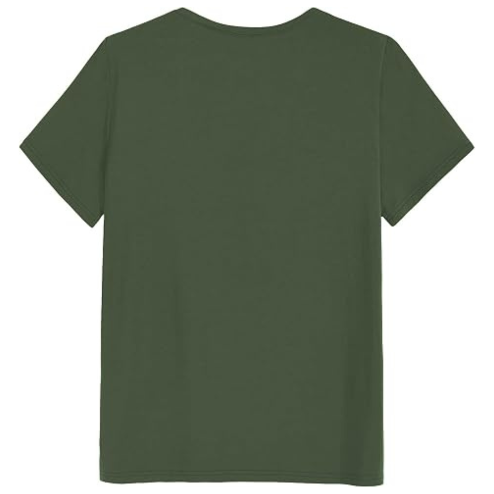 Women V Style Short Sleeve Pajamas Top