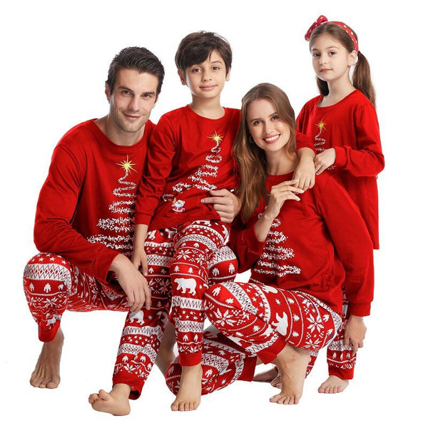 Embracing Togetherness The Charm of Family Matching Sets