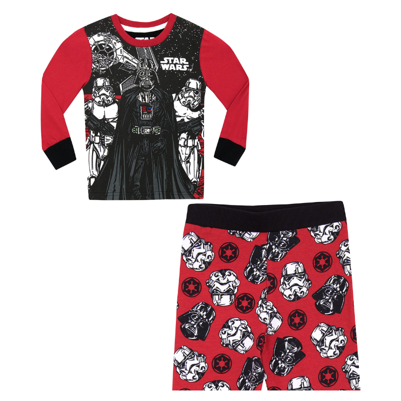Star Wars Pajamas Set-Original Pajamas