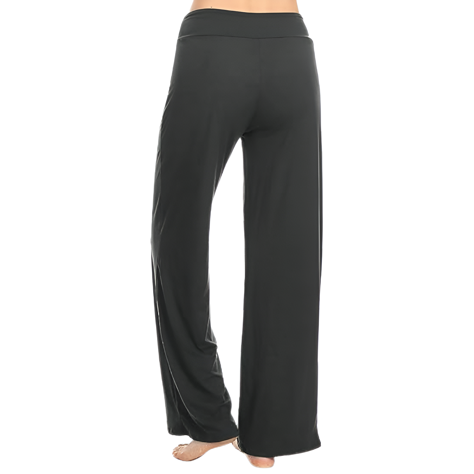 Casual Wide Design Pajama Pants For Women