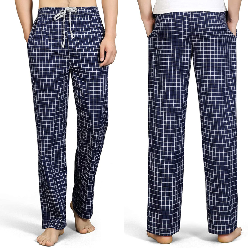 Men's Cotton Pajamas Pants-Original Pajamas