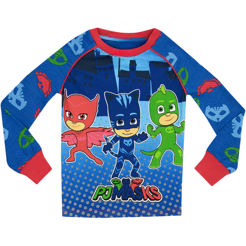 Kids PJ Masks Pajamas Set