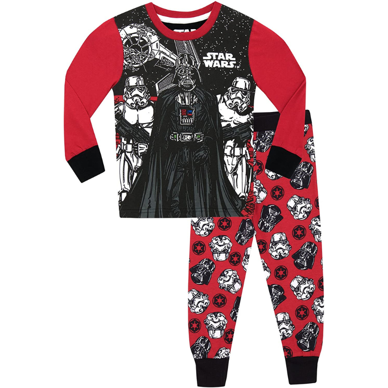 Star Wars Pajamas Set-Original Pajamas