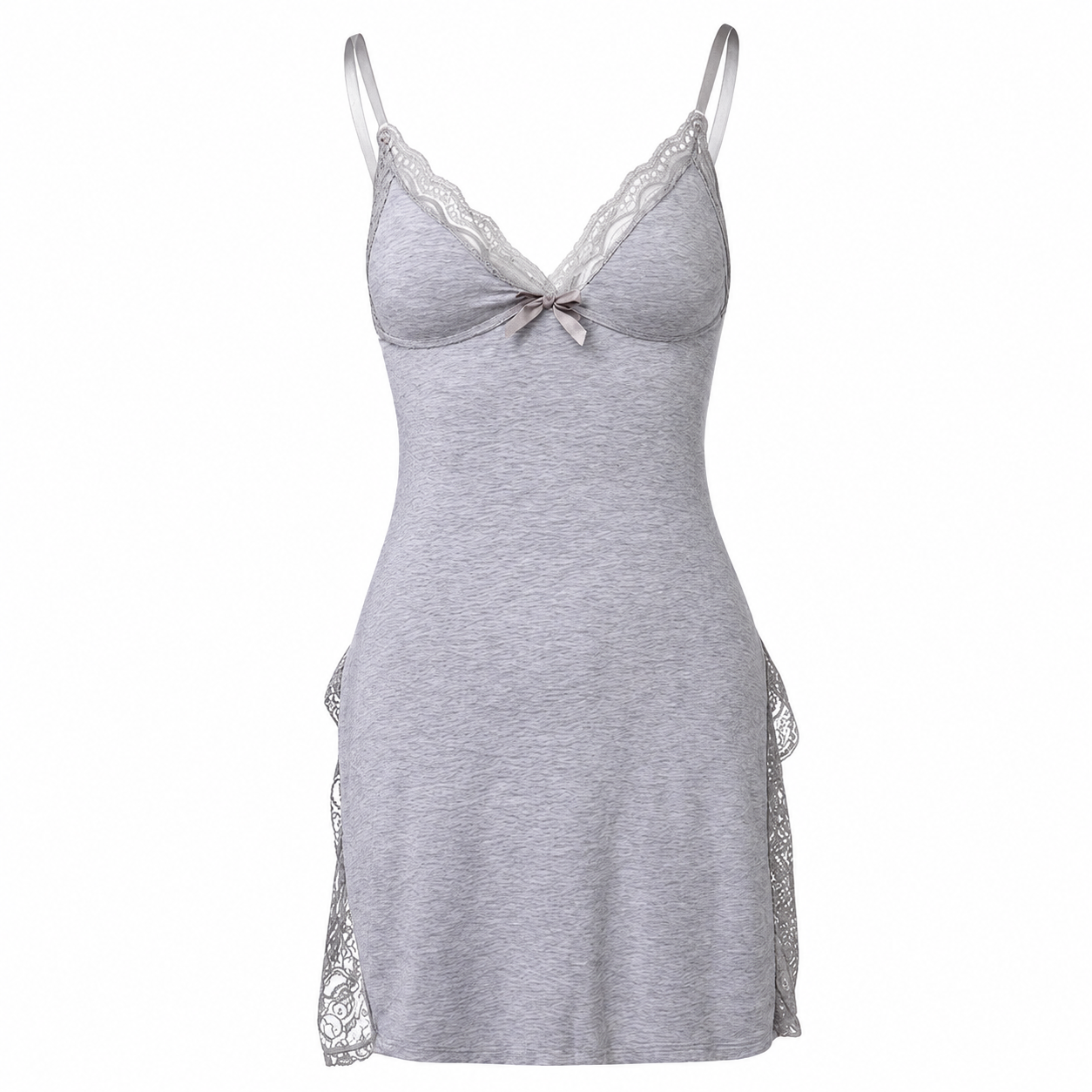 2 Pieces Sleeveless Loungewear Pajamas For Women 