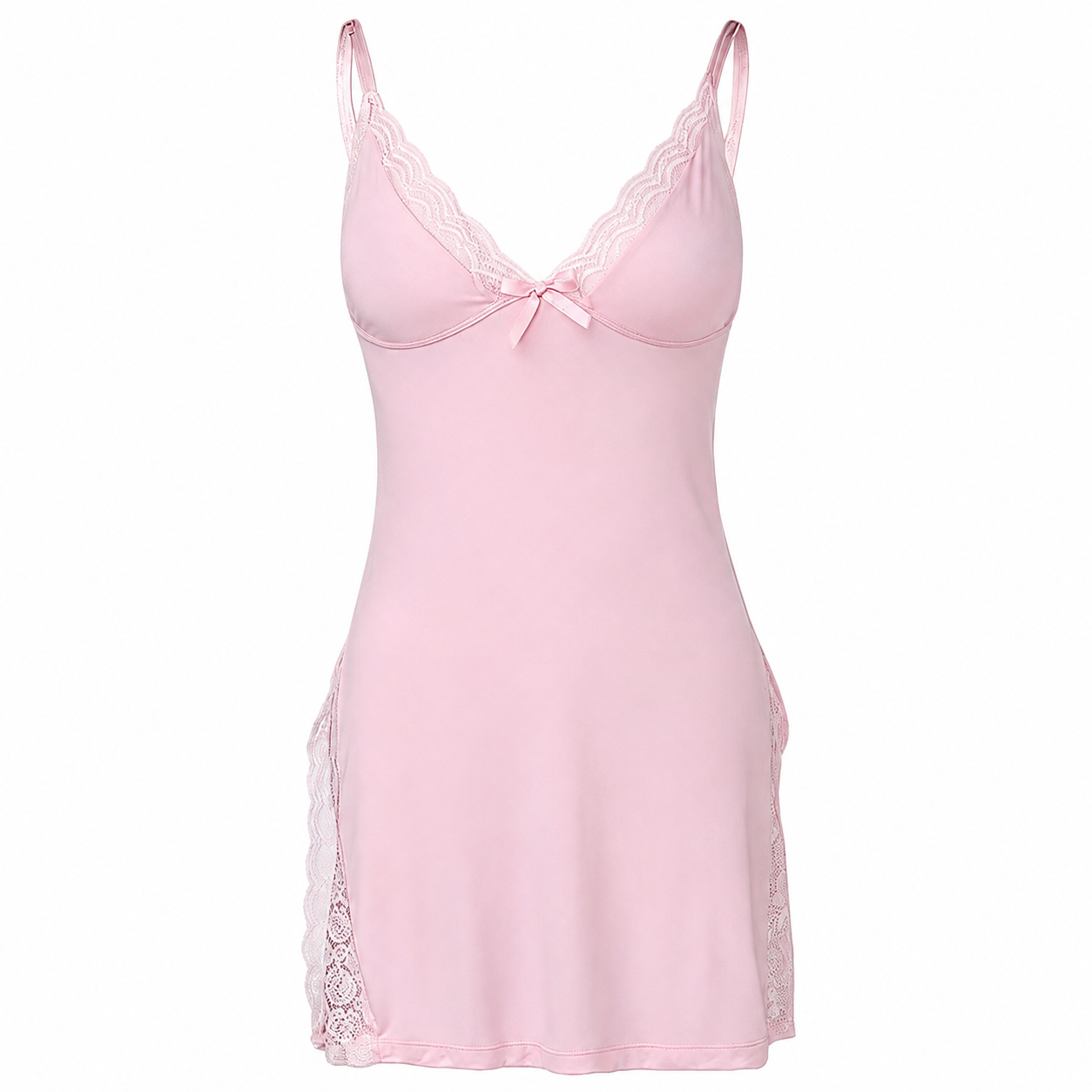 2 Pieces Sleeveless Loungewear Pajamas For Women 